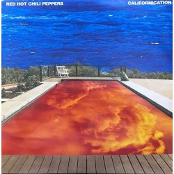 Пластинка Red Hot Chily Peppers Californication